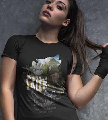 Koszulka damska termoaktywna LALEK